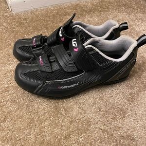 Garneau HRS-80 Spinning Shoes Black